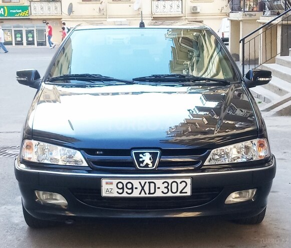 Peugeot Khazar 406 2019, 80,000 km - 1.6 л - Bakı