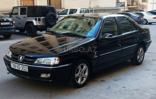 Peugeot Khazar 406 2019, 80,000 km - 1.6 л - Bakı