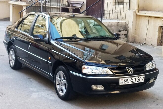 Peugeot Khazar 406 2019, 80,000 km - 1.6 л - Bakı