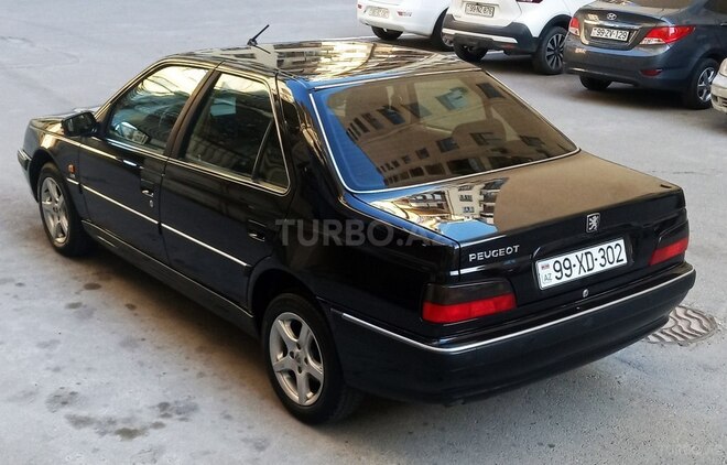Peugeot Khazar 406 2019, 80,000 km - 1.6 л - Bakı
