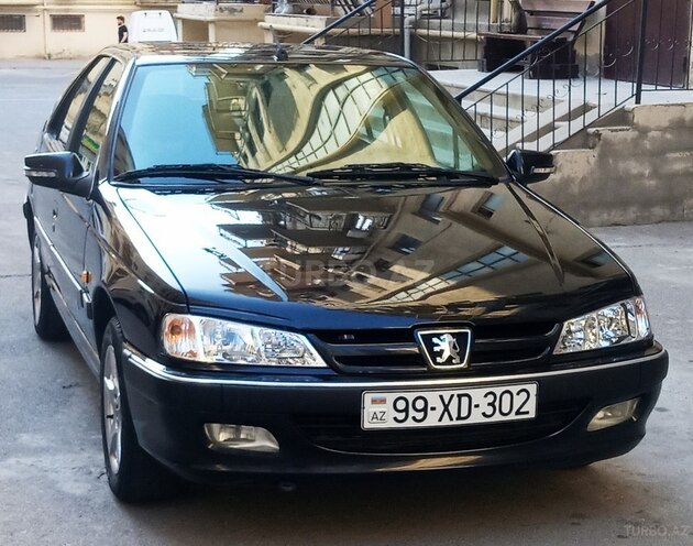 Peugeot Khazar 406 2019, 80,000 km - 1.6 л - Bakı