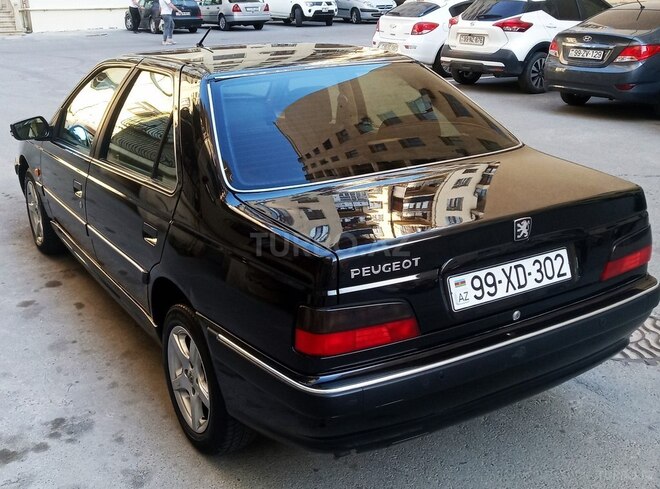 Peugeot Khazar 406 2019, 80,000 km - 1.6 л - Bakı