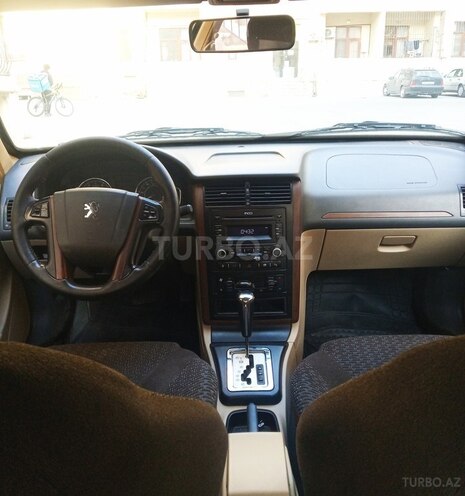 Peugeot Khazar 406 2019, 80,000 km - 1.6 л - Bakı