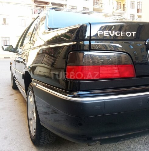 Peugeot Khazar 406 2019, 80,000 km - 1.6 л - Bakı