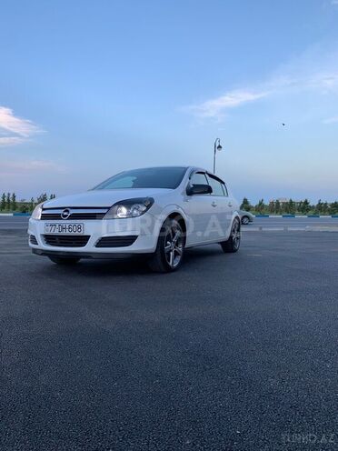 Opel Astra 2006, 256,663 km - 1.3 l - Xırdalan