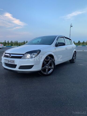 Opel Astra 2006, 256,663 km - 1.3 l - Xırdalan