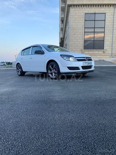 Opel Astra 2006, 256,663 km - 1.3 l - Xırdalan