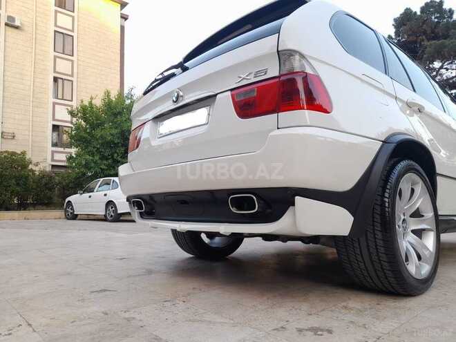 BMW X5 2006, 280,000 km - 4.4 l - Bakı