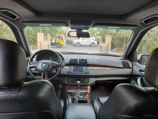 BMW X5 2006, 280,000 km - 4.4 l - Bakı