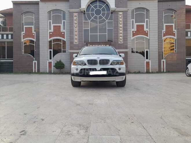 BMW X5 2006, 280,000 km - 4.4 l - Bakı