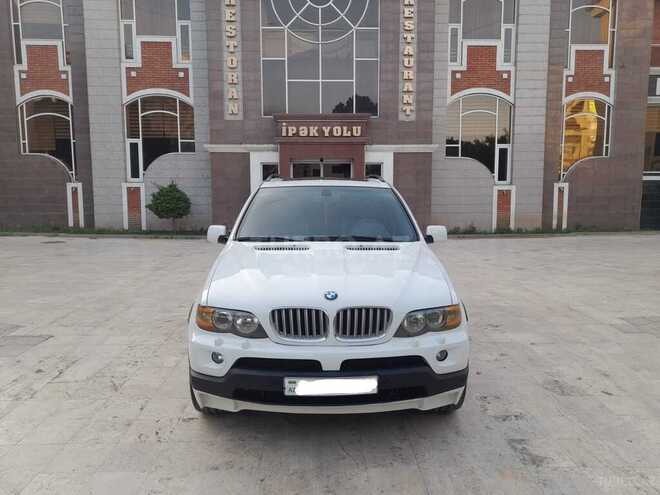 BMW X5 2006, 280,000 km - 4.4 l - Bakı