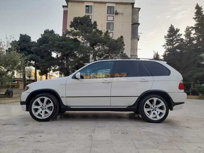 BMW X5 2006, 280,000 km - 4.4 l - Bakı