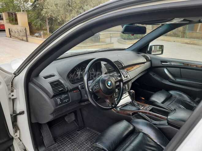 BMW X5 2006, 280,000 km - 4.4 l - Bakı