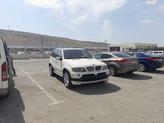 BMW X5 2006, 280,000 km - 4.4 l - Bakı