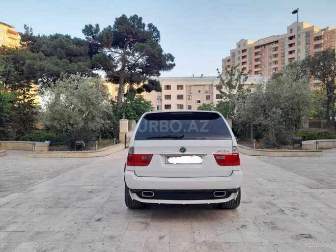 BMW X5 2006, 280,000 km - 4.4 l - Bakı