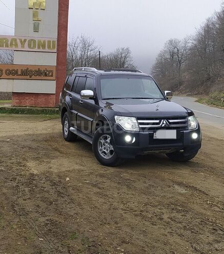 Mitsubishi Pajero 2007, 145,000 km - 3.0 л - Lənkəran
