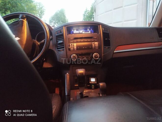 Mitsubishi Pajero 2007, 145,000 km - 3.0 л - Lənkəran
