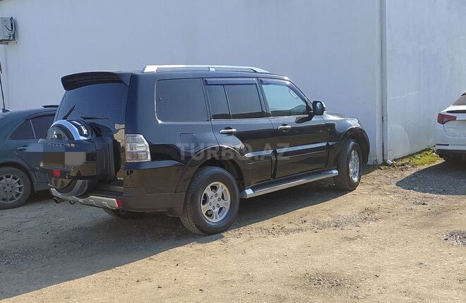 Mitsubishi Pajero 2007, 145,000 km - 3.0 л - Lənkəran