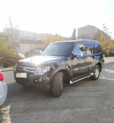 Mitsubishi Pajero 2007, 145,000 km - 3.0 л - Lənkəran