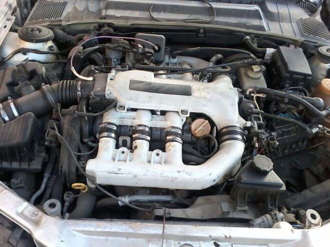 Opel Vectra 2000, 235,680 km - 2.0 l - Bakı
