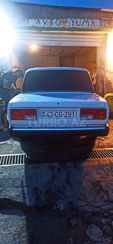 LADA (VAZ) 2107 1998, 99,999 km - 1.6 l - Bakı