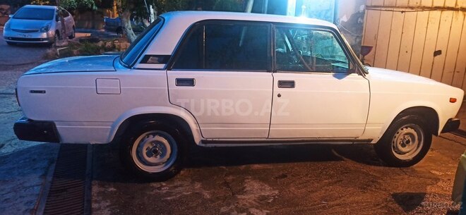 LADA (VAZ) 2107 1998, 99,999 km - 1.6 l - Bakı