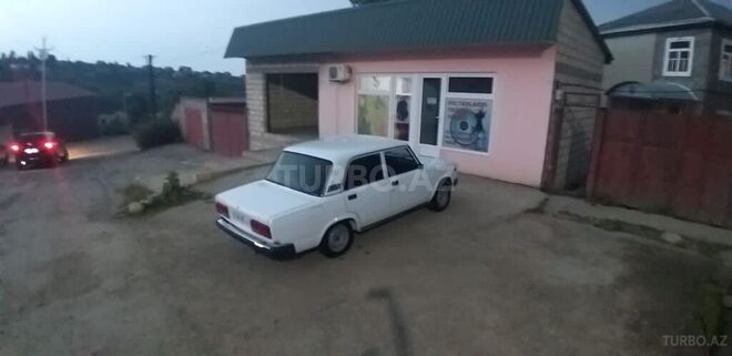 LADA (VAZ) 2107 2005, 104,568 km - 1.6 л - Qusar