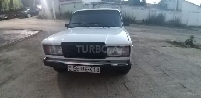 LADA (VAZ) 2107 2005, 104,568 km - 1.6 л - Qusar