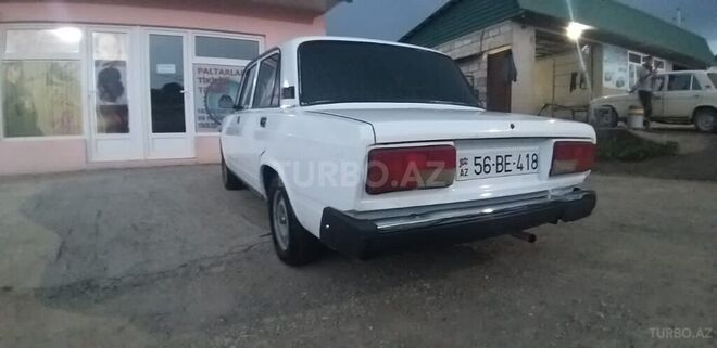 LADA (VAZ) 2107 2005, 104,568 km - 1.6 л - Qusar