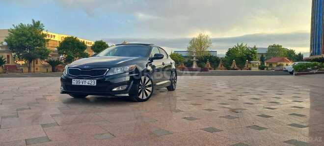 Kia Optima 2012, 216,301 km - 2.0 l - Lənkəran
