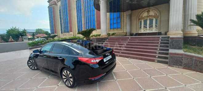Kia Optima 2012, 216,301 km - 2.0 l - Lənkəran