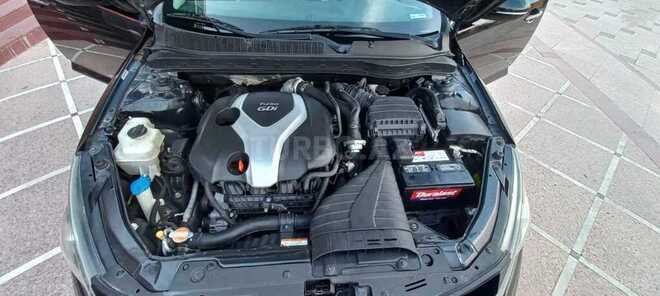 Kia Optima 2012, 216,301 km - 2.0 l - Lənkəran