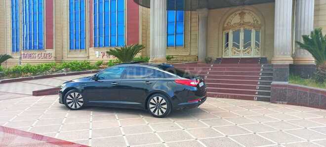 Kia Optima 2012, 216,301 km - 2.0 l - Lənkəran