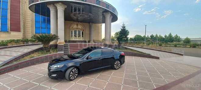 Kia Optima 2012, 216,301 km - 2.0 l - Lənkəran