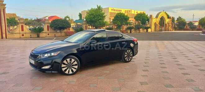 Kia Optima 2012, 216,301 km - 2.0 l - Lənkəran