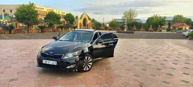 Kia Optima 2012, 216,301 km - 2.0 l - Lənkəran