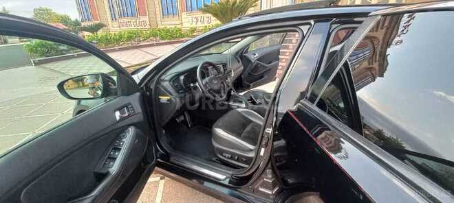 Kia Optima 2012, 216,301 km - 2.0 l - Lənkəran