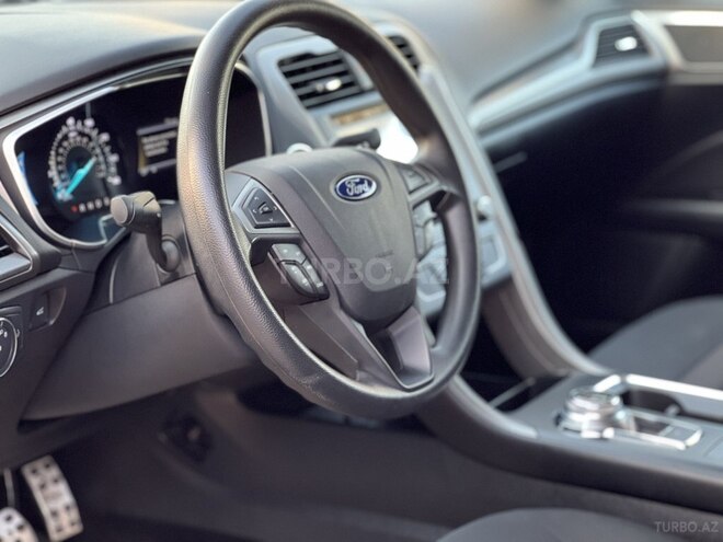 Ford Fusion 2017, 55,000 km - 1.5 l - Bakı