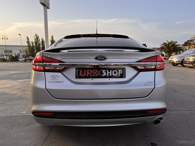 Ford Fusion 2017, 55,000 km - 1.5 l - Bakı