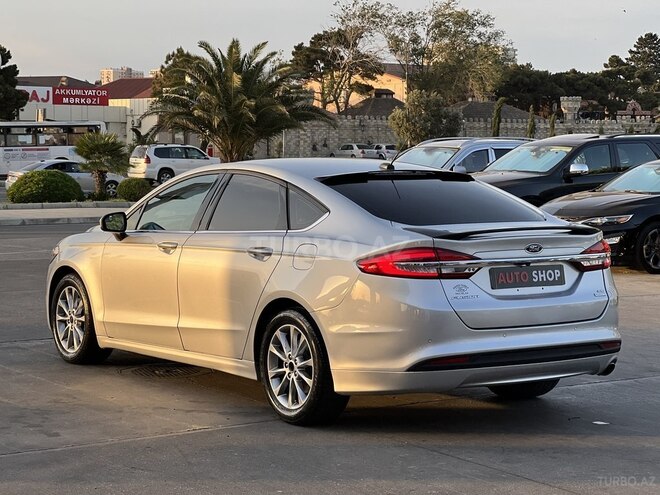 Ford Fusion 2017, 55,000 km - 1.5 l - Bakı
