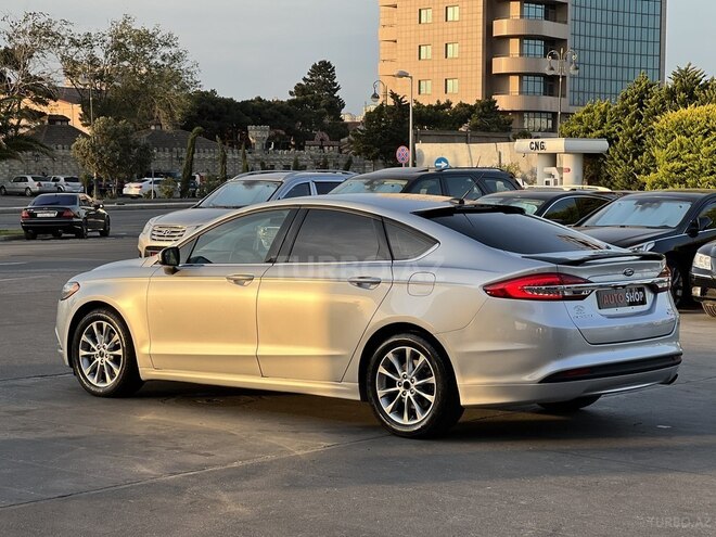 Ford Fusion 2017, 55,000 km - 1.5 l - Bakı