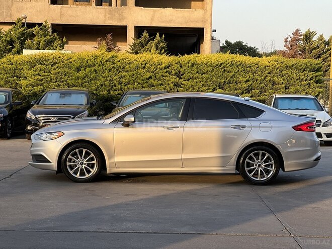 Ford Fusion 2017, 55,000 km - 1.5 l - Bakı
