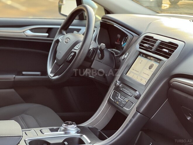 Ford Fusion 2017, 55,000 km - 1.5 l - Bakı