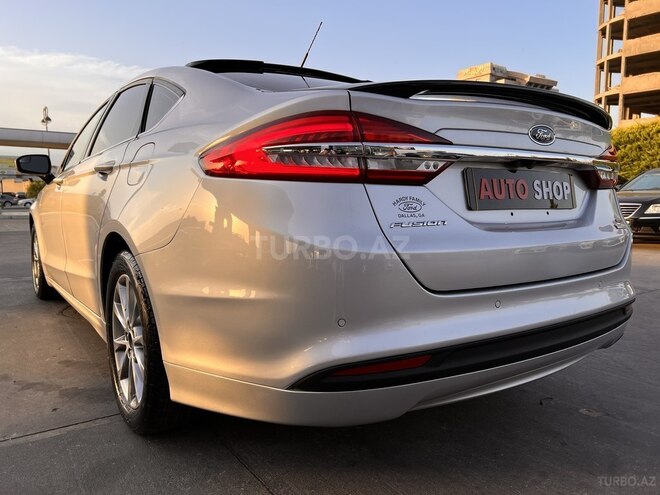 Ford Fusion 2017, 55,000 km - 1.5 l - Bakı