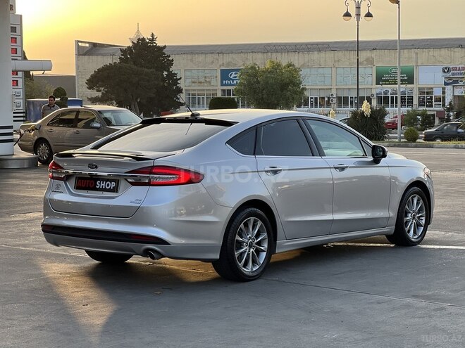 Ford Fusion 2017, 55,000 km - 1.5 l - Bakı