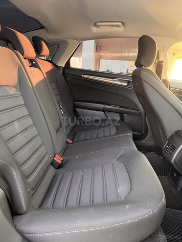 Ford Fusion 2017, 55,000 km - 1.5 l - Bakı