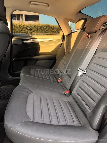 Ford Fusion 2017, 55,000 km - 1.5 l - Bakı