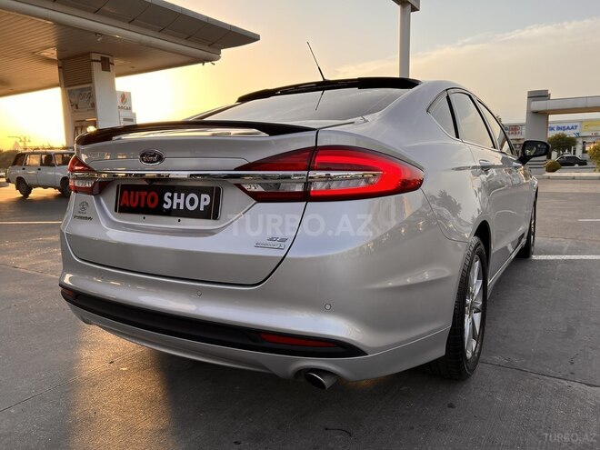 Ford Fusion 2017, 55,000 km - 1.5 l - Bakı