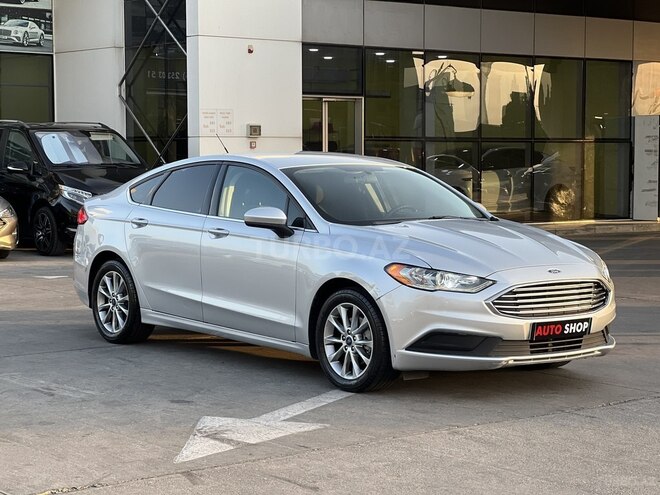 Ford Fusion 2017, 55,000 km - 1.5 l - Bakı