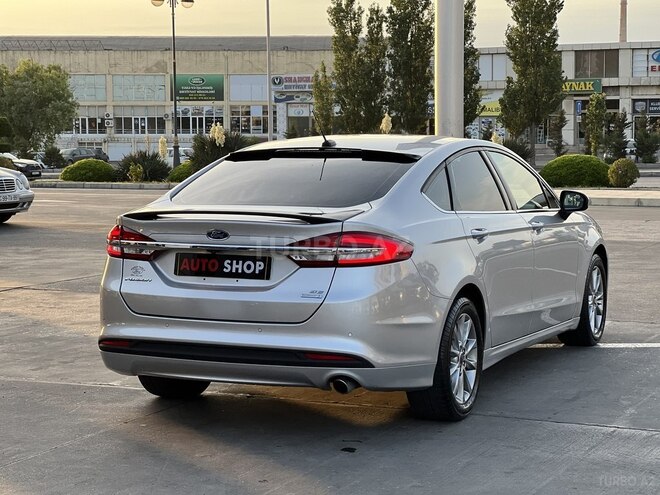 Ford Fusion 2017, 55,000 km - 1.5 l - Bakı